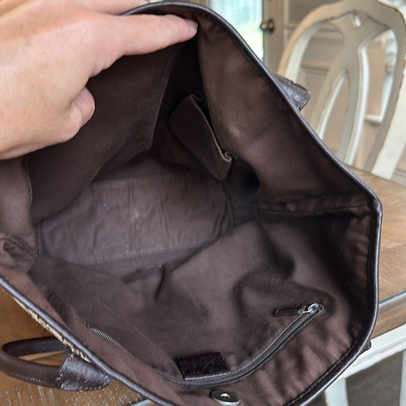 Gucci Sherryline GG canvas monogram tote COA - Picture 14 of 16